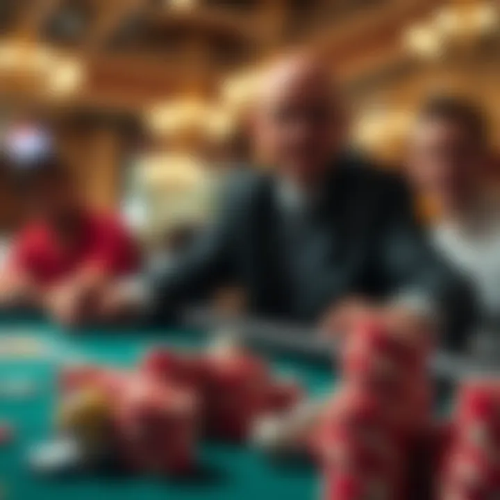 An infographic showing the evolution of lottery systems over time