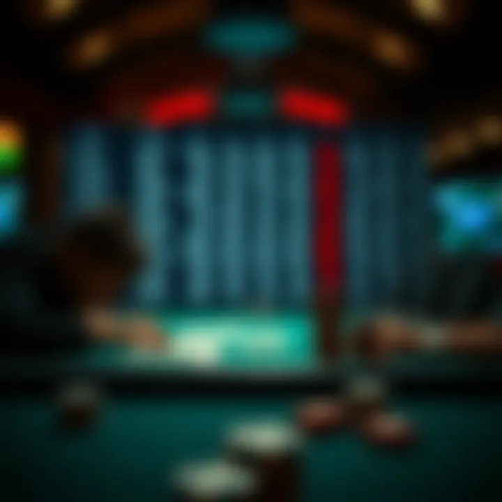 Understanding Betting Odds and Their Implications Visual representation of betting odds