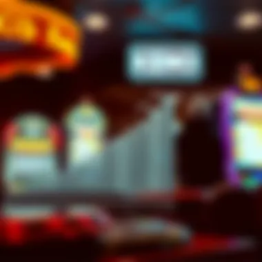 The Evolution of Club Keno in Michigan An illustrative chart depicting the history and evolution of the Club Keno lottery in Michigan.