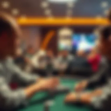 Community Discussions on Poker Strategies