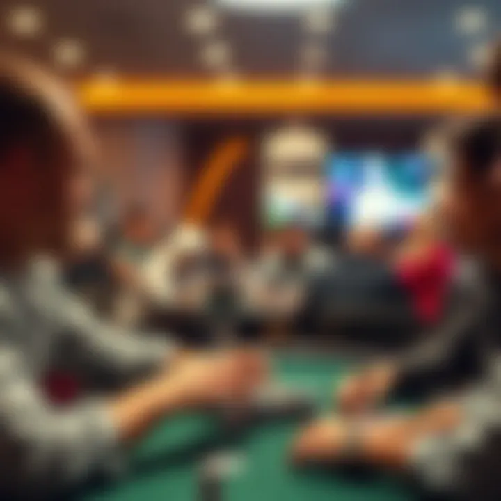 Community Discussions on Poker Strategies