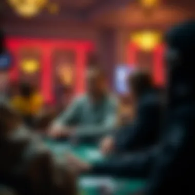 Insights from Online Poker Gameplay