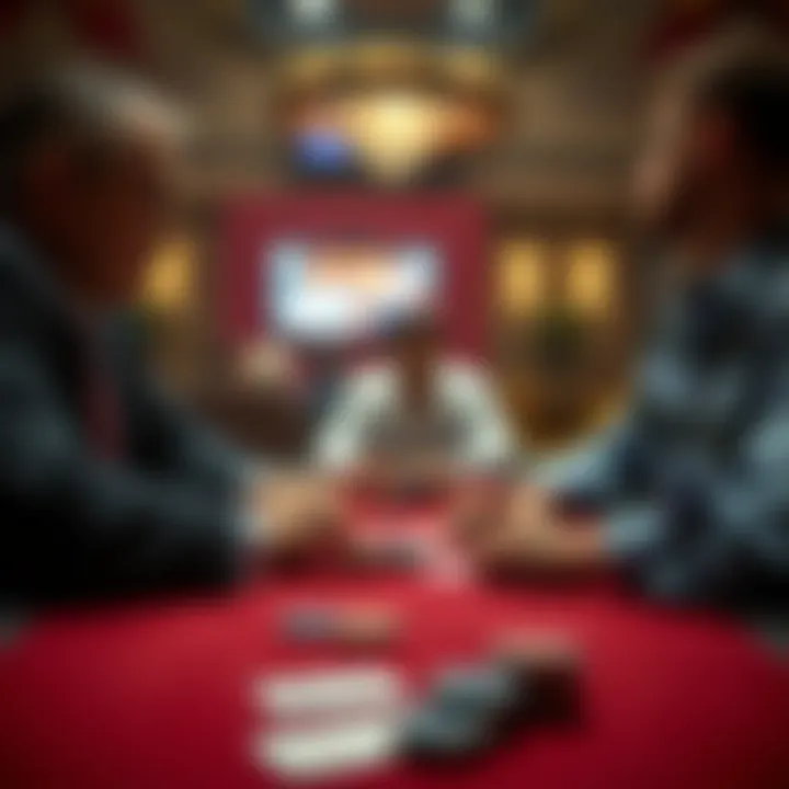 Strategic Decision-Making in Poker