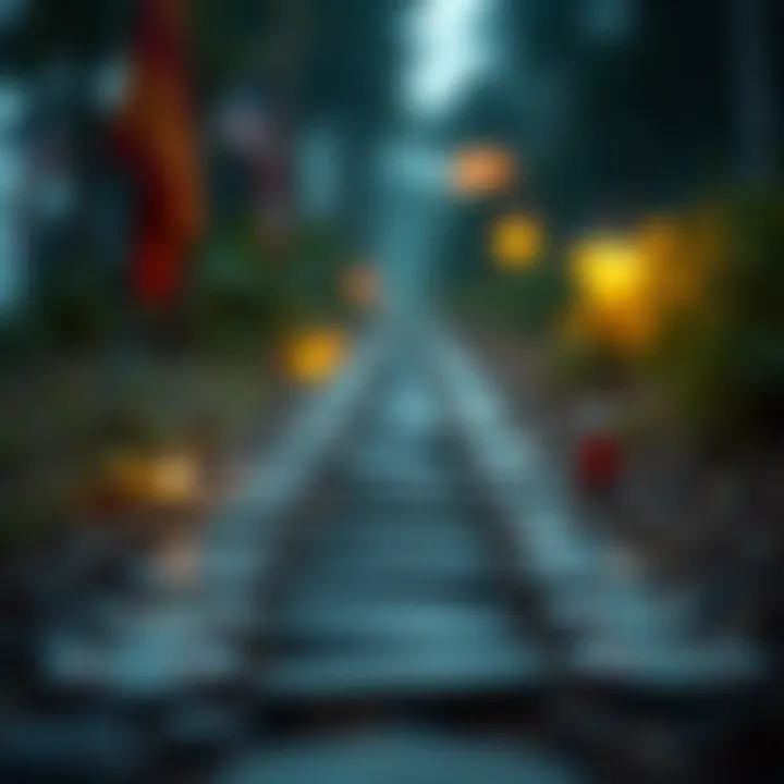 Path to recovery and balance