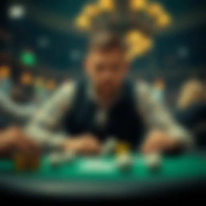 Reflection on gambling choices