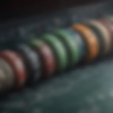 Statistics Chart of Payout Percentages by Casino Statistics chart displaying payout percentages for various casinos