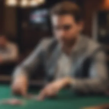 Etiquette tips for poker players