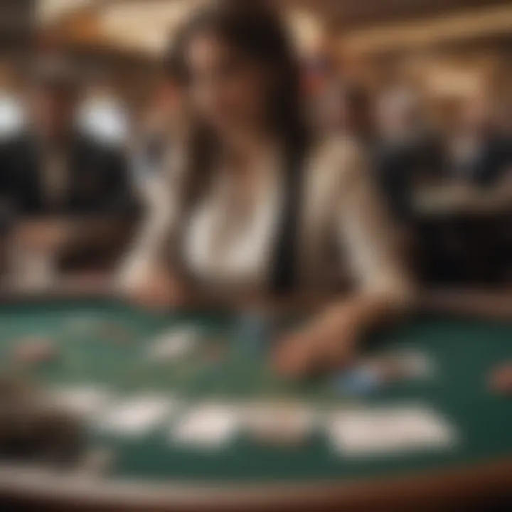 Mathematical Principles in Blackjack