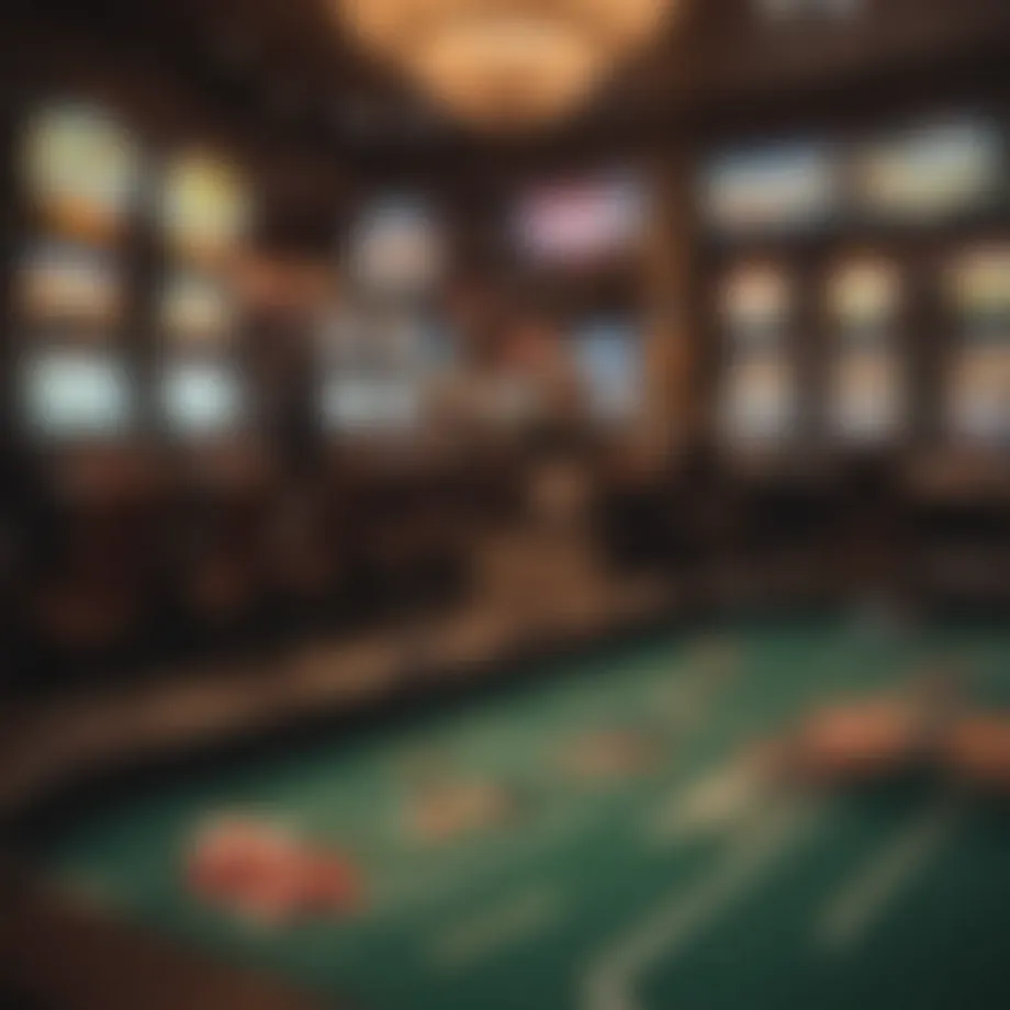 Game interface showcasing Deuces Wild video poker