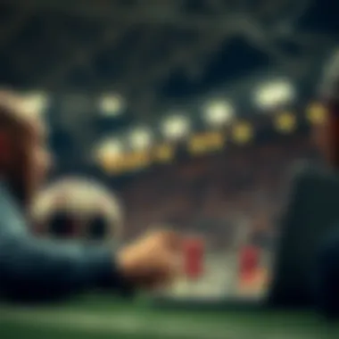 In-depth look at football match statistics