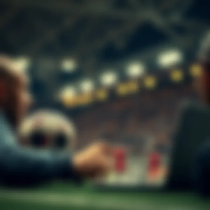 In-depth look at football match statistics