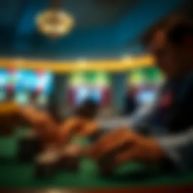 Responsible gambling awareness