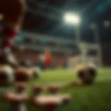 Strategic analysis of football betting odds