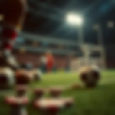 Strategic analysis of football betting odds