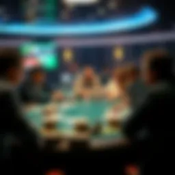 Understanding over/under betting dynamics