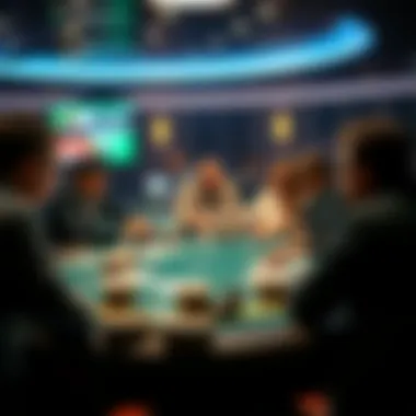 Understanding over/under betting dynamics