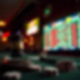 Texas sports betting legal framework overview