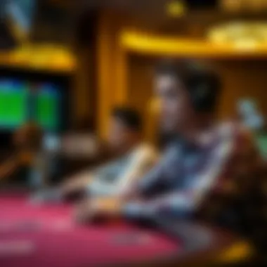 User experience on Texas sports betting platforms