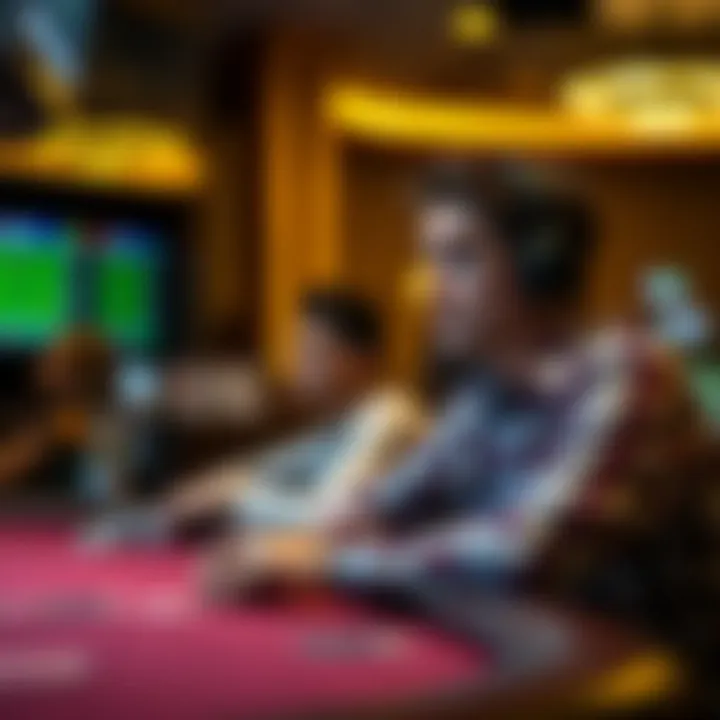 User experience on Texas sports betting platforms