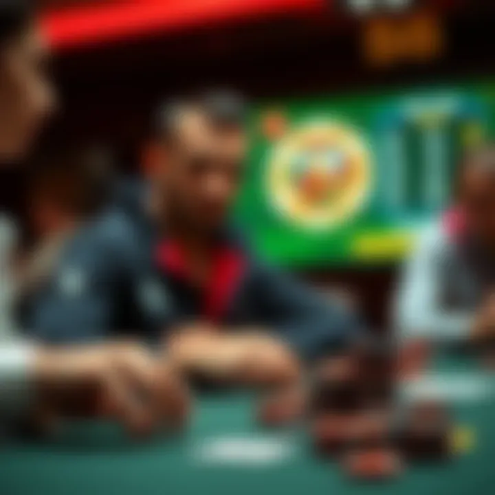 Impact of education on poker gameplay