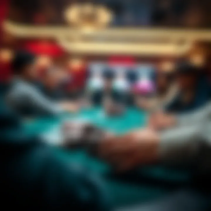 Key topics covered in poker education