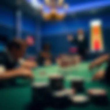 Impact of odds on betting decisions