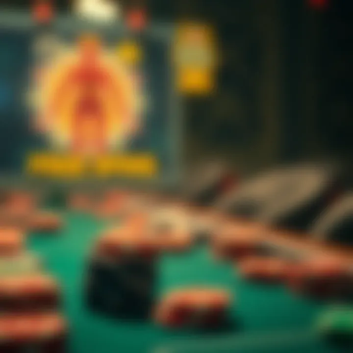 Diverse online platforms offering free spins