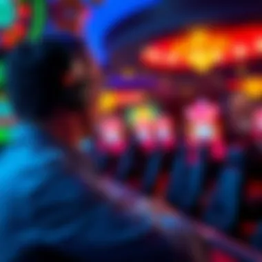 Customer Support Services in Parx Casino App Customer support features highlighted in the app