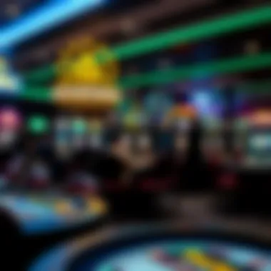 Diverse Game Options on Parx Casino App Variety of games available on the Parx Casino App