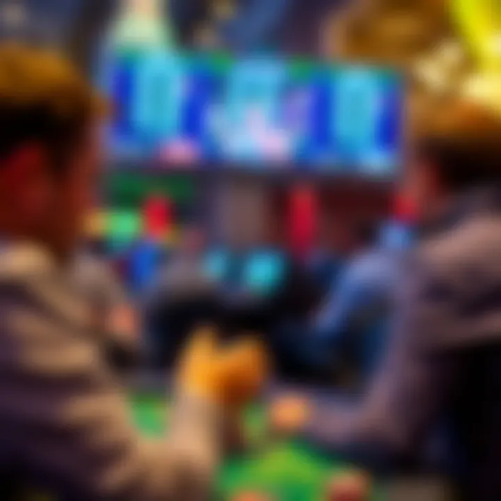 Gaming features available in the Parx Casino Online Android app