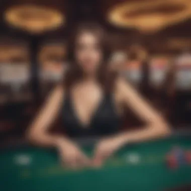 Strategic Approach to Casino Gaming Strategic approach to casino gaming