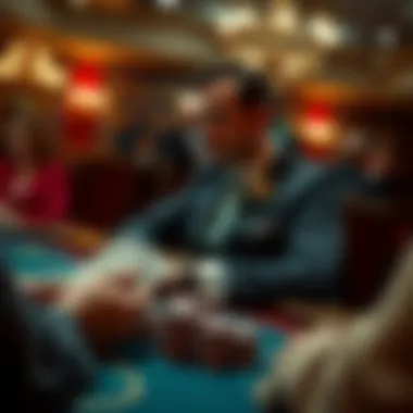 Psychological aspects of gambling