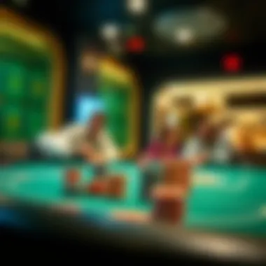 Responsible betting practices illustrated