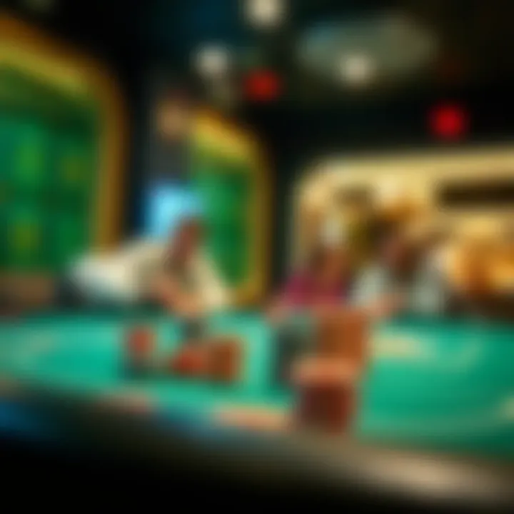 Responsible betting practices illustrated