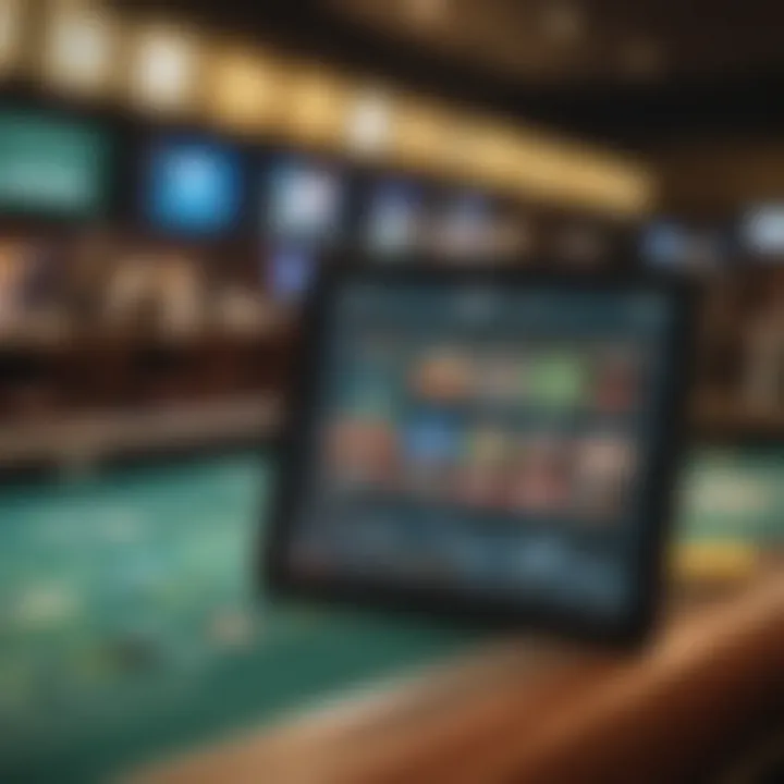 Sports Betting Markets in Seneca Casino Sportsbook App Wide range of sports betting markets available on the app