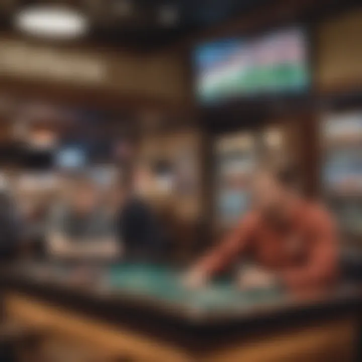 Future trends in Michigan's sports wagering market