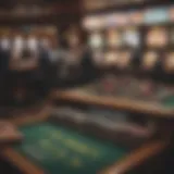 Legal framework of sports gambling in Oklahoma