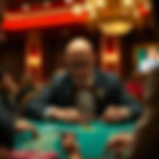 Strategic decision making in casino gaming