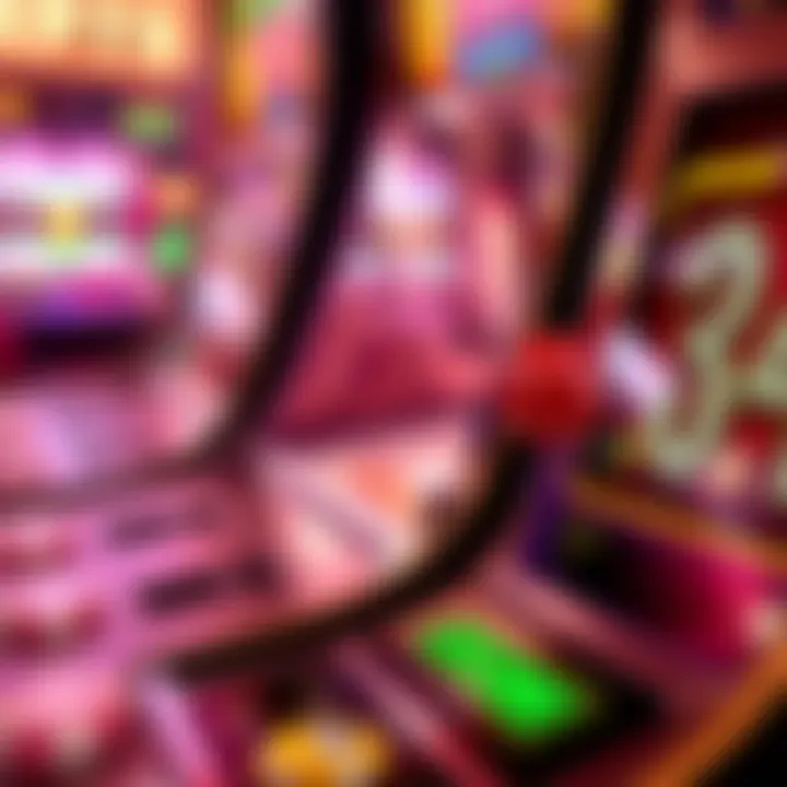 Understanding RTP in Slot Machines Graphic representation of RTP percentages in slot games