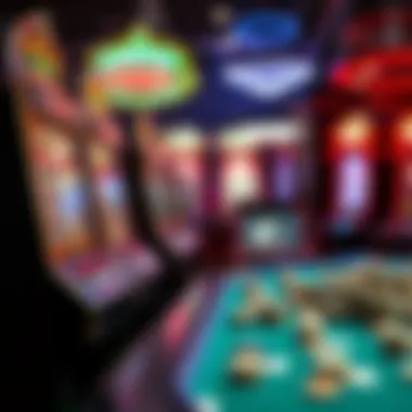 Effective Bankroll Management Techniques Artistic depiction of bankroll management strategies for slot play