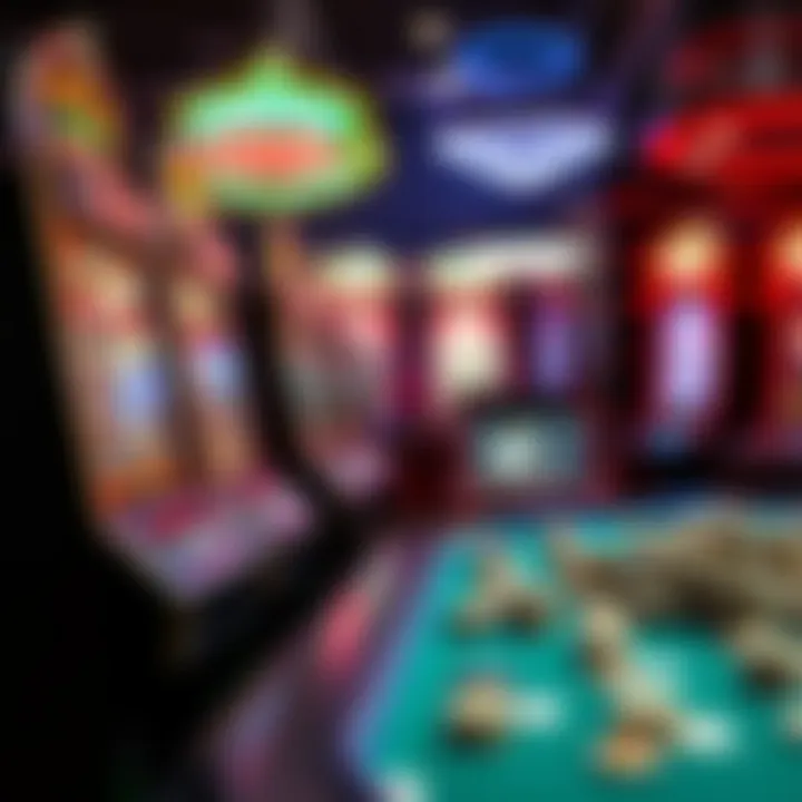 Effective Bankroll Management Techniques Artistic depiction of bankroll management strategies for slot play