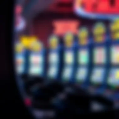 Promoting Responsible Gaming in Slot Machines Visual guide on responsible gambling practices in online slots