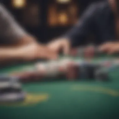 Strategic gameplay in blackjack