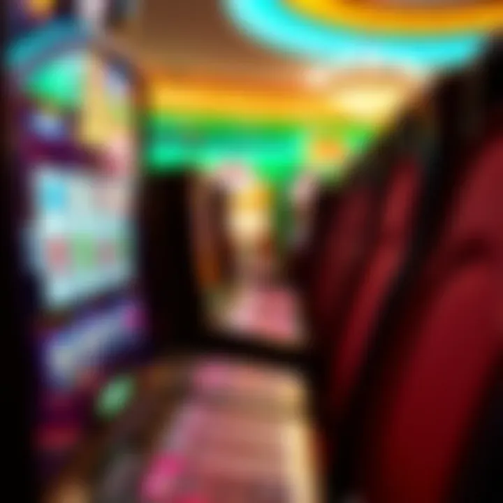 Analyzing probability in slot gameplay