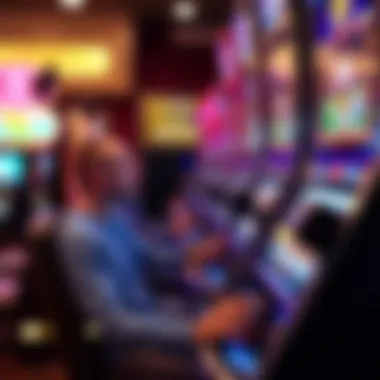 Effective bankroll management for slot players