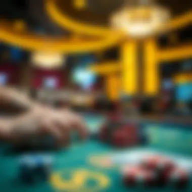 Understanding game mechanics in a casino