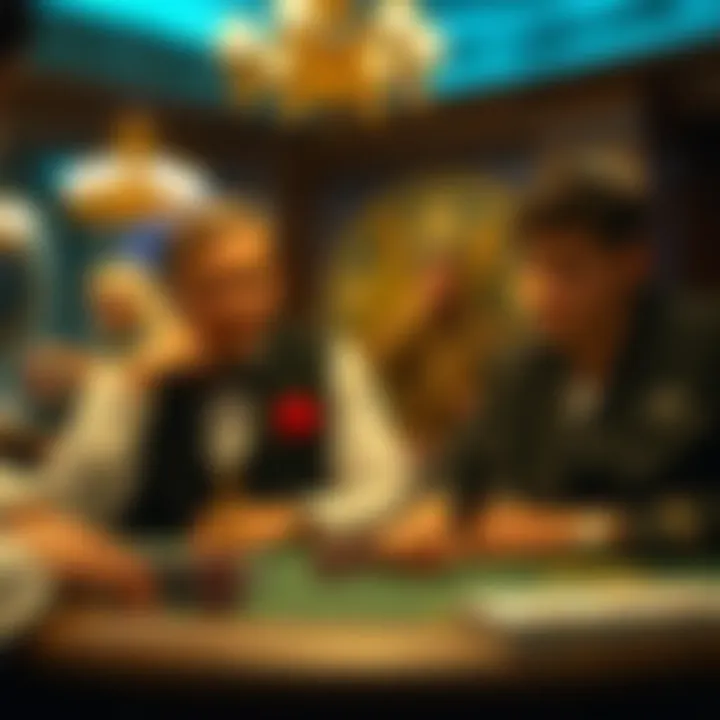 The Historical Evolution of Poker Historical evolution of poker