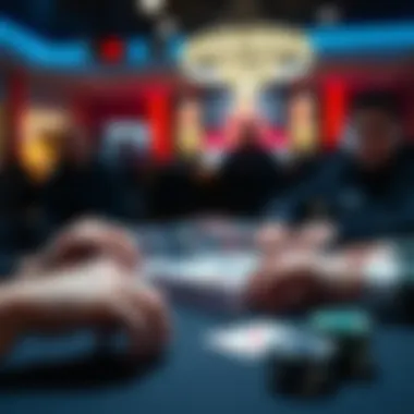 Strategic Gameplay in Poker Strategic gameplay in poker