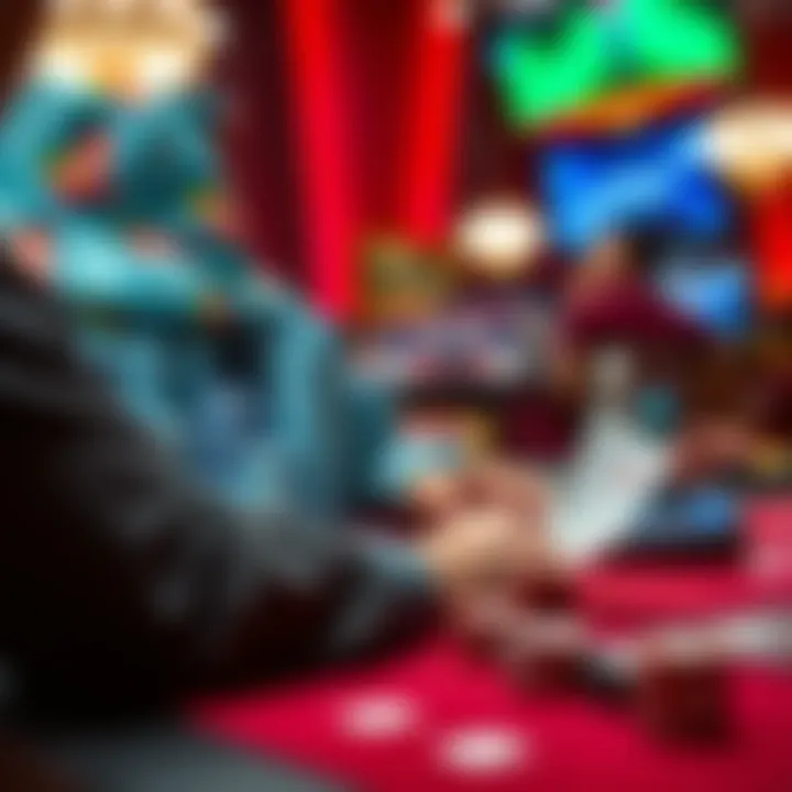 The Impact of Technology on Poker Impact of technology on poker