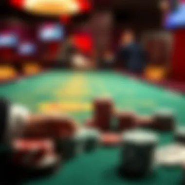 Legal framework of sports betting legislation